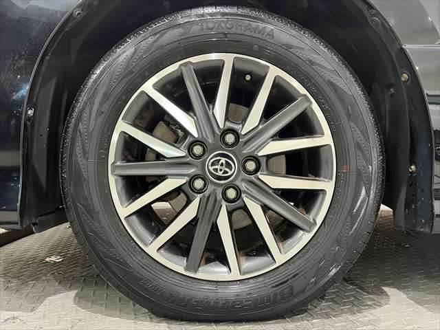 ヴォクシー ZS 煌 セーフティセンス 禁煙車 純正SDナビ フリップダウンモニター フルセグTV 衝突軽減ブレーキ バックカメラ Bluetooth LEDヘッドライト スマートキー オートマチックハイビーム(16枚目)