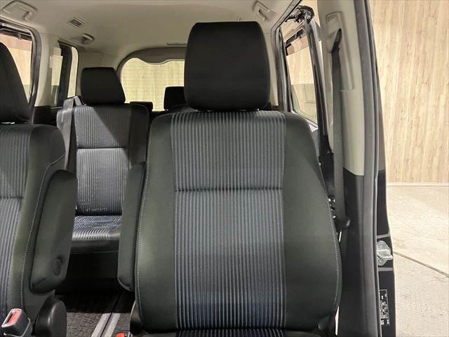 ヴォクシー ZS 煌 セーフティセンス 禁煙車 純正SDナビ フリップダウンモニター フルセグTV 衝突軽減ブレーキ バックカメラ Bluetooth LEDヘッドライト スマートキー オートマチックハイビーム(57枚目)