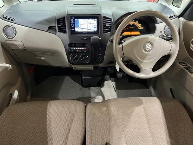 パレット リミテッド ユーザー買取車 メモリーナビ パワースライドドア 電動格納ミラー ベンチシート ETC CD再生 HIDヘッドライト プッシュスタート スマートキー 13インチアルミホイール(3枚目)