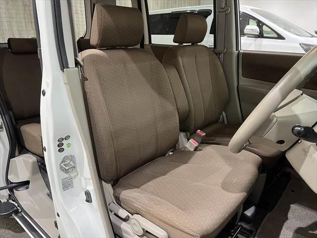 パレット リミテッド ユーザー買取車 メモリーナビ パワースライドドア 電動格納ミラー ベンチシート ETC CD再生 HIDヘッドライト プッシュスタート スマートキー 13インチアルミホイール(7枚目)