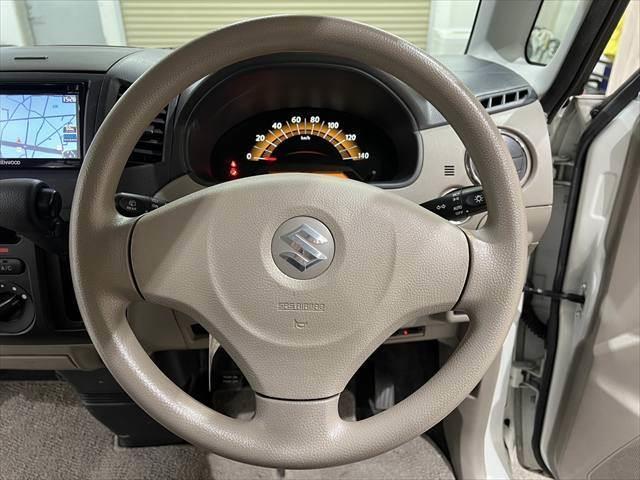 パレット リミテッド ユーザー買取車 メモリーナビ パワースライドドア 電動格納ミラー ベンチシート ETC CD再生 HIDヘッドライト プッシュスタート スマートキー 13インチアルミホイール(10枚目)