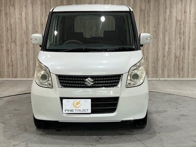 パレット リミテッド ユーザー買取車 メモリーナビ パワースライドドア 電動格納ミラー ベンチシート ETC CD再生 HIDヘッドライト プッシュスタート スマートキー 13インチアルミホイール(13枚目)