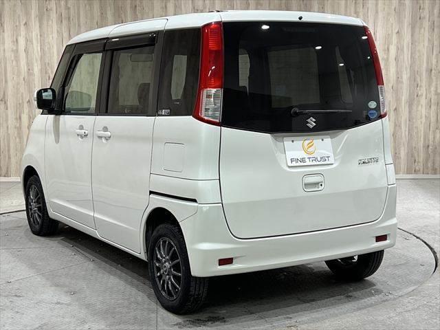 パレット リミテッド ユーザー買取車 メモリーナビ パワースライドドア 電動格納ミラー ベンチシート ETC CD再生 HIDヘッドライト プッシュスタート スマートキー 13インチアルミホイール(18枚目)