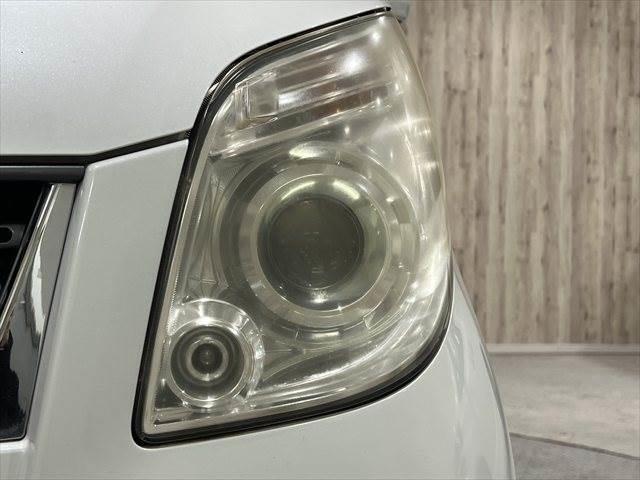 パレット リミテッド ユーザー買取車 メモリーナビ パワースライドドア 電動格納ミラー ベンチシート ETC CD再生 HIDヘッドライト プッシュスタート スマートキー 13インチアルミホイール(21枚目)