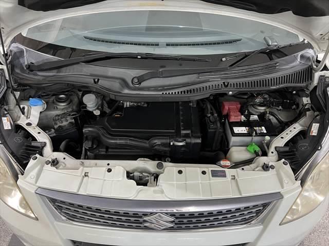 パレット リミテッド ユーザー買取車 メモリーナビ パワースライドドア 電動格納ミラー ベンチシート ETC CD再生 HIDヘッドライト プッシュスタート スマートキー 13インチアルミホイール(28枚目)