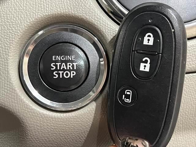 パレット リミテッド ユーザー買取車 メモリーナビ パワースライドドア 電動格納ミラー ベンチシート ETC CD再生 HIDヘッドライト プッシュスタート スマートキー 13インチアルミホイール(35枚目)