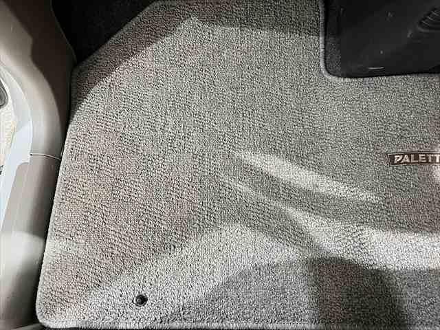 パレット リミテッド ユーザー買取車 メモリーナビ パワースライドドア 電動格納ミラー ベンチシート ETC CD再生 HIDヘッドライト プッシュスタート スマートキー 13インチアルミホイール(43枚目)