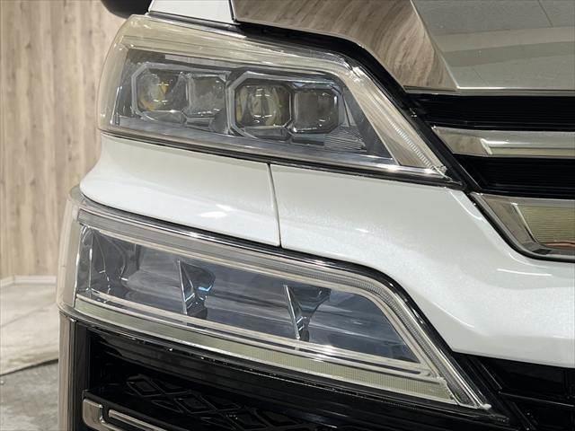 ヴェルファイア ２．５Ｚ　Ａエディション　レーダークルーズコントロール　トヨタセーフティセンス　アルパイン９インチナビ　両側パワースライドドア　禁煙車　バックカメラ　フルセグＴＶ　Ｂｌｕｅｔｏｏｔｈ　ＬＥＤヘッドライト　コーナーセンサー（23枚目）