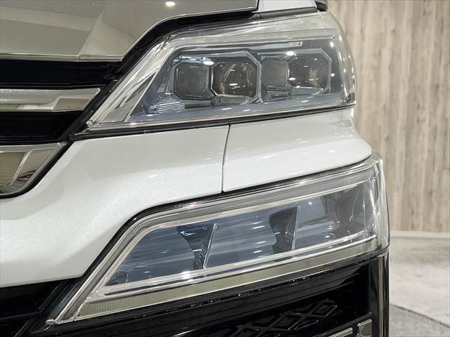 ヴェルファイア ２．５Ｚ　Ａエディション　レーダークルーズコントロール　トヨタセーフティセンス　アルパイン９インチナビ　両側パワースライドドア　禁煙車　バックカメラ　フルセグＴＶ　Ｂｌｕｅｔｏｏｔｈ　ＬＥＤヘッドライト　コーナーセンサー（24枚目）