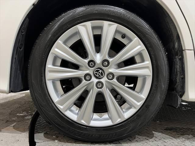 ヴェルファイア ２．５Ｚ　Ａエディション　レーダークルーズコントロール　トヨタセーフティセンス　アルパイン９インチナビ　両側パワースライドドア　禁煙車　バックカメラ　フルセグＴＶ　Ｂｌｕｅｔｏｏｔｈ　ＬＥＤヘッドライト　コーナーセンサー（27枚目）