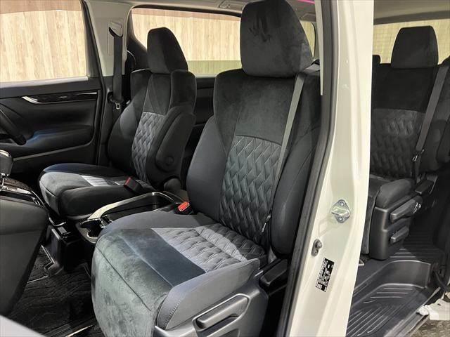 ヴェルファイア ２．５Ｚ　Ａエディション　レーダークルーズコントロール　トヨタセーフティセンス　アルパイン９インチナビ　両側パワースライドドア　禁煙車　バックカメラ　フルセグＴＶ　Ｂｌｕｅｔｏｏｔｈ　ＬＥＤヘッドライト　コーナーセンサー（34枚目）