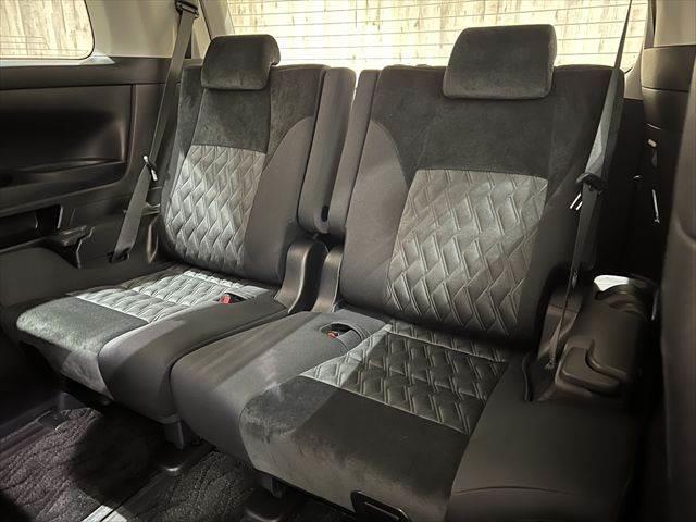 ヴェルファイア ２．５Ｚ　Ａエディション　レーダークルーズコントロール　トヨタセーフティセンス　アルパイン９インチナビ　両側パワースライドドア　禁煙車　バックカメラ　フルセグＴＶ　Ｂｌｕｅｔｏｏｔｈ　ＬＥＤヘッドライト　コーナーセンサー（36枚目）