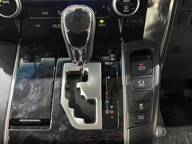 ヴェルファイア ２．５Ｚ　Ａエディション　レーダークルーズコントロール　トヨタセーフティセンス　アルパイン９インチナビ　両側パワースライドドア　禁煙車　バックカメラ　フルセグＴＶ　Ｂｌｕｅｔｏｏｔｈ　ＬＥＤヘッドライト　コーナーセンサー（37枚目）