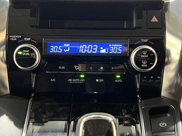 ヴェルファイア ２．５Ｚ　Ａエディション　レーダークルーズコントロール　トヨタセーフティセンス　アルパイン９インチナビ　両側パワースライドドア　禁煙車　バックカメラ　フルセグＴＶ　Ｂｌｕｅｔｏｏｔｈ　ＬＥＤヘッドライト　コーナーセンサー（38枚目）