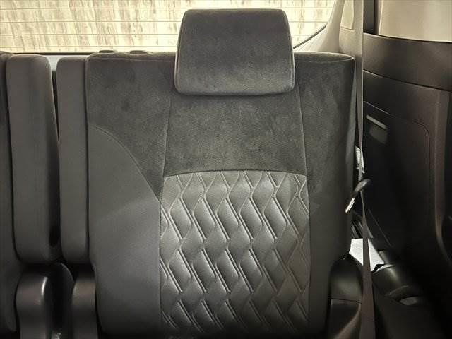 ヴェルファイア ２．５Ｚ　Ａエディション　レーダークルーズコントロール　トヨタセーフティセンス　アルパイン９インチナビ　両側パワースライドドア　禁煙車　バックカメラ　フルセグＴＶ　Ｂｌｕｅｔｏｏｔｈ　ＬＥＤヘッドライト　コーナーセンサー（65枚目）