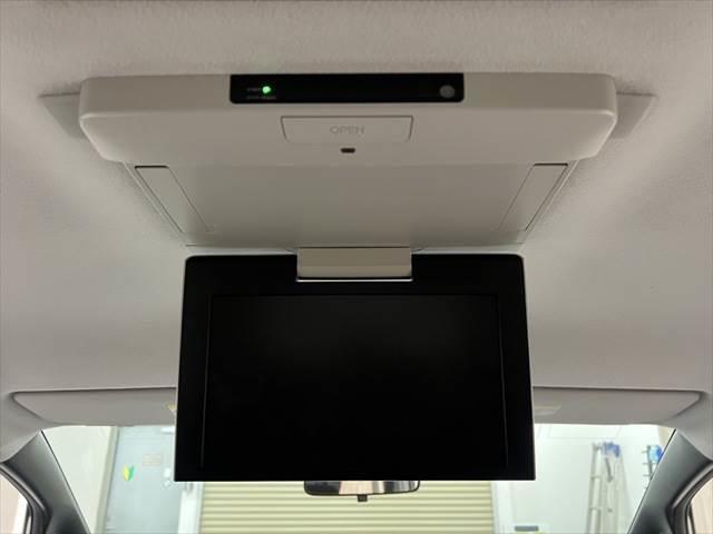 ☆フリップダウンモニター