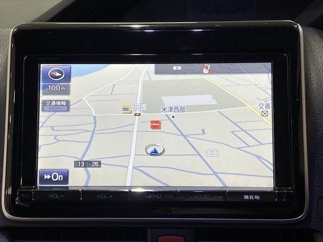 ☆純正９インチナビ