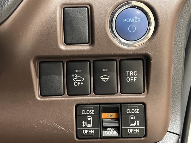 ☆フロントワイパーデアイサー　両側パワースライドドア