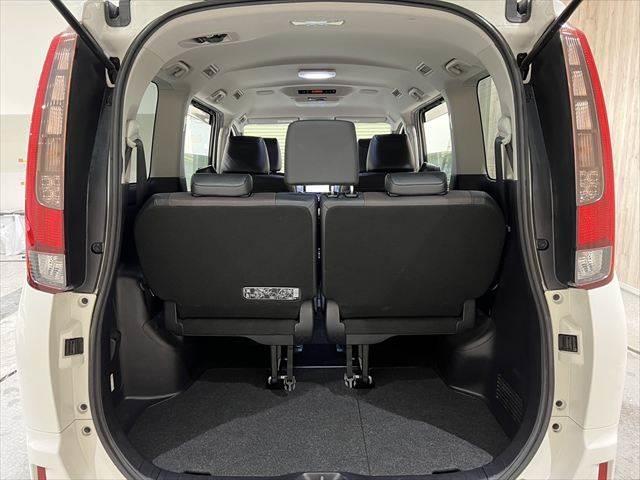 ☆ラゲッジスペース