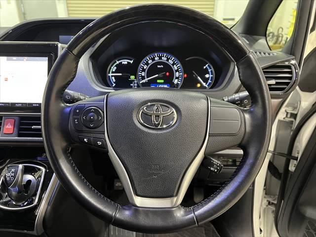 ☆ステアリング