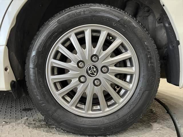 ☆純正アルミホイール