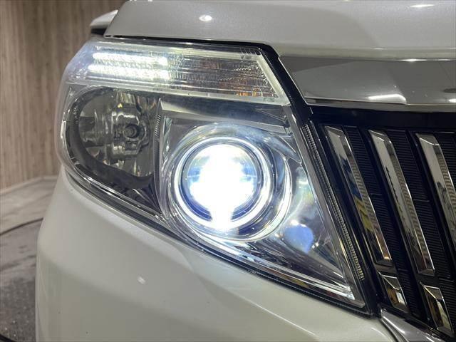 ☆点灯時ヘッドライト