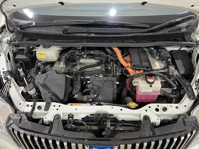 ☆エンジンルーム