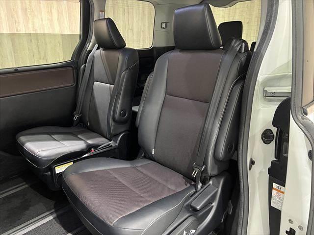 ☆助手席側２列目