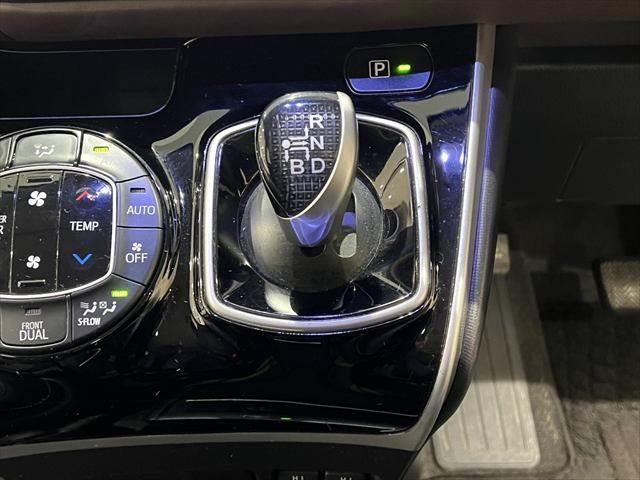 ☆シフトレバー