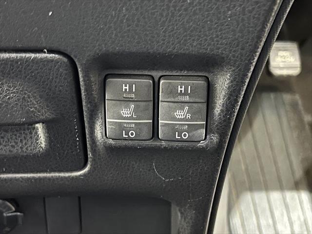 ☆シートヒーター