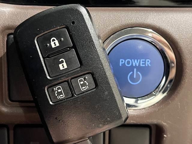 ☆スマートキー　プッシュスタート