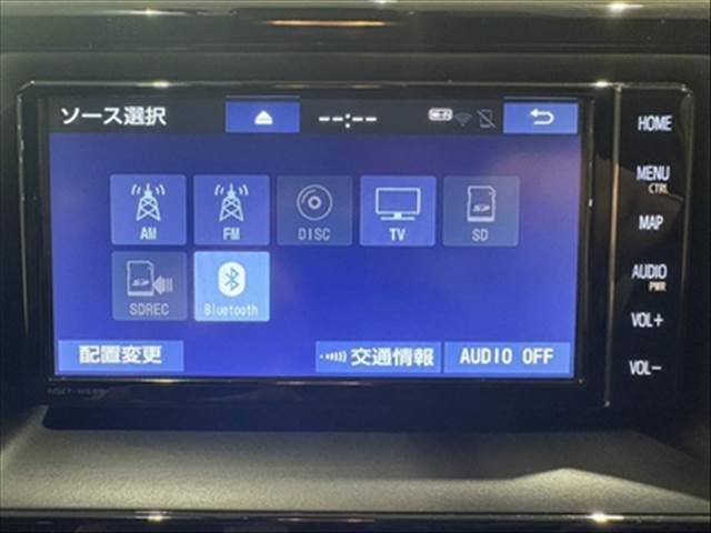 ヴォクシー V トヨタセーフティセンス 純正SDナビ 禁煙車(5枚目)