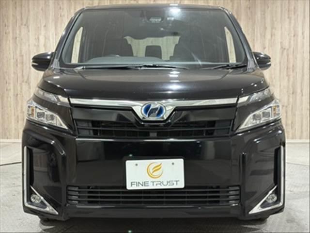 ヴォクシー V トヨタセーフティセンス 純正SDナビ 禁煙車(15枚目)