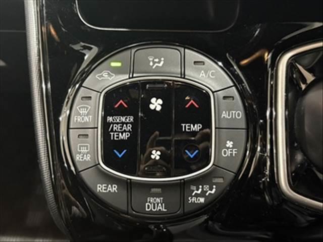 ヴォクシー V トヨタセーフティセンス 純正SDナビ 禁煙車(36枚目)