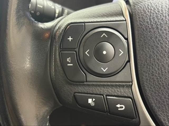 ヴォクシー V トヨタセーフティセンス 純正SDナビ 禁煙車(37枚目)