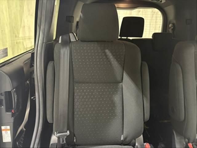 ヴォクシー V トヨタセーフティセンス 純正SDナビ 禁煙車(51枚目)