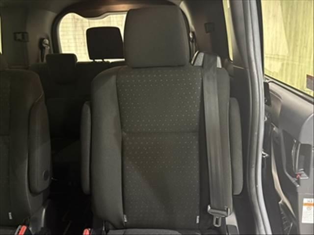 ヴォクシー V トヨタセーフティセンス 純正SDナビ 禁煙車(59枚目)