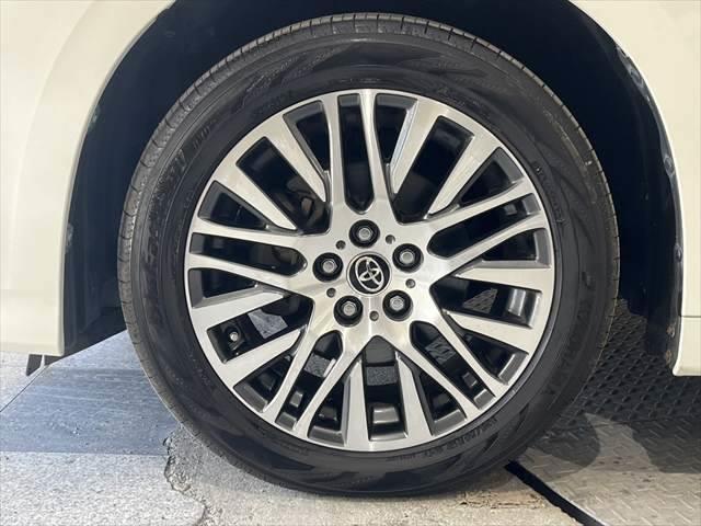 アルファード ２．５Ｓ　Ｃパッケージ　純正９インチナビ　禁煙車　クルーズコントロール　バックカメラ　両側パワースライドドア　電動リアゲート　フルセグＴＶ　Ｂｌｕｅｔｏｏｔｈ　ハーフレザーシート　パワーシート　ＬＥＤヘッドライト（15枚目）