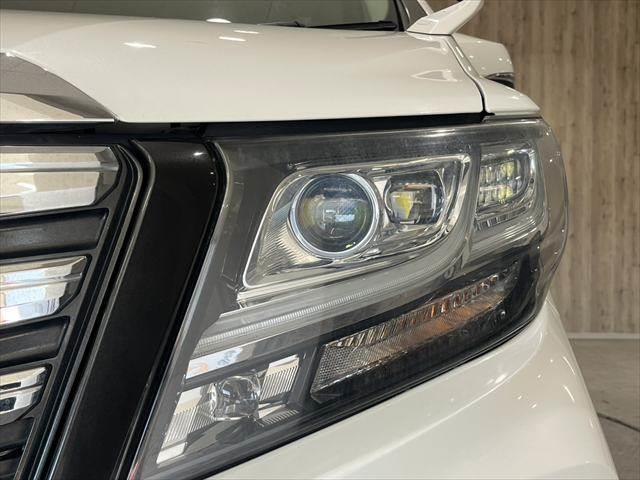 アルファード ２．５Ｓ　Ｃパッケージ　純正９インチナビ　禁煙車　クルーズコントロール　バックカメラ　両側パワースライドドア　電動リアゲート　フルセグＴＶ　Ｂｌｕｅｔｏｏｔｈ　ハーフレザーシート　パワーシート　ＬＥＤヘッドライト（24枚目）