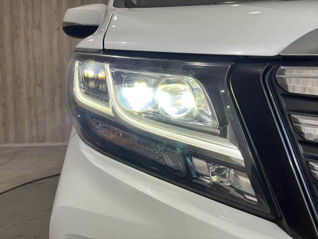 アルファード ２．５Ｓ　Ｃパッケージ　純正９インチナビ　禁煙車　クルーズコントロール　バックカメラ　両側パワースライドドア　電動リアゲート　フルセグＴＶ　Ｂｌｕｅｔｏｏｔｈ　ハーフレザーシート　パワーシート　ＬＥＤヘッドライト（32枚目）