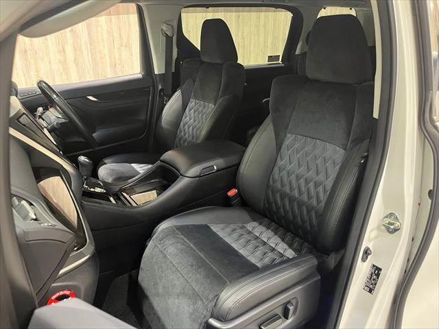 アルファード ２．５Ｓ　Ｃパッケージ　純正９インチナビ　禁煙車　クルーズコントロール　バックカメラ　両側パワースライドドア　電動リアゲート　フルセグＴＶ　Ｂｌｕｅｔｏｏｔｈ　ハーフレザーシート　パワーシート　ＬＥＤヘッドライト（36枚目）