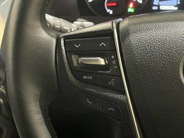 アルファード ２．５Ｓ　Ｃパッケージ　純正９インチナビ　禁煙車　クルーズコントロール　バックカメラ　両側パワースライドドア　電動リアゲート　フルセグＴＶ　Ｂｌｕｅｔｏｏｔｈ　ハーフレザーシート　パワーシート　ＬＥＤヘッドライト（41枚目）