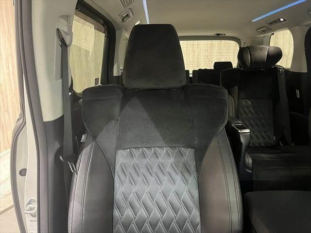 アルファード ２．５Ｓ　Ｃパッケージ　純正９インチナビ　禁煙車　クルーズコントロール　バックカメラ　両側パワースライドドア　電動リアゲート　フルセグＴＶ　Ｂｌｕｅｔｏｏｔｈ　ハーフレザーシート　パワーシート　ＬＥＤヘッドライト（57枚目）