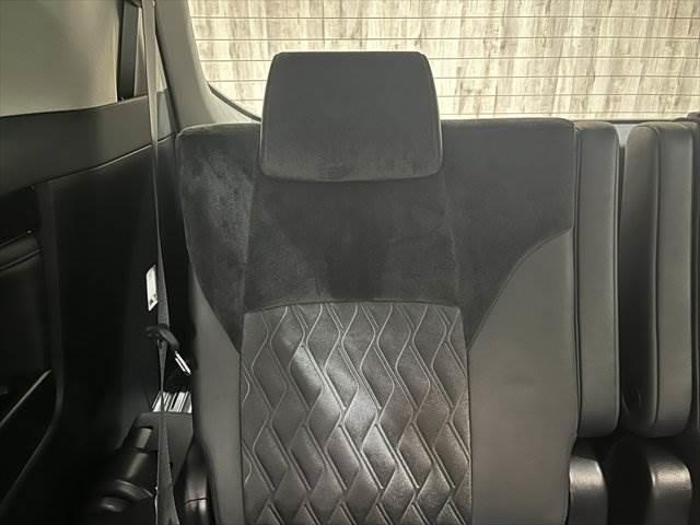 アルファード ２．５Ｓ　Ｃパッケージ　純正９インチナビ　禁煙車　クルーズコントロール　バックカメラ　両側パワースライドドア　電動リアゲート　フルセグＴＶ　Ｂｌｕｅｔｏｏｔｈ　ハーフレザーシート　パワーシート　ＬＥＤヘッドライト（62枚目）