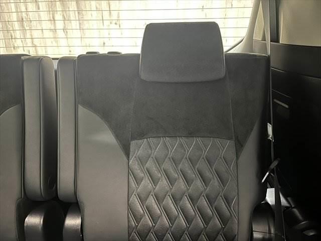 アルファード ２．５Ｓ　Ｃパッケージ　純正９インチナビ　禁煙車　クルーズコントロール　バックカメラ　両側パワースライドドア　電動リアゲート　フルセグＴＶ　Ｂｌｕｅｔｏｏｔｈ　ハーフレザーシート　パワーシート　ＬＥＤヘッドライト（70枚目）