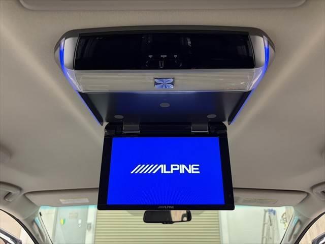 ☆フリップダウンモニター