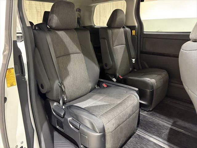 ☆運転席側２列目