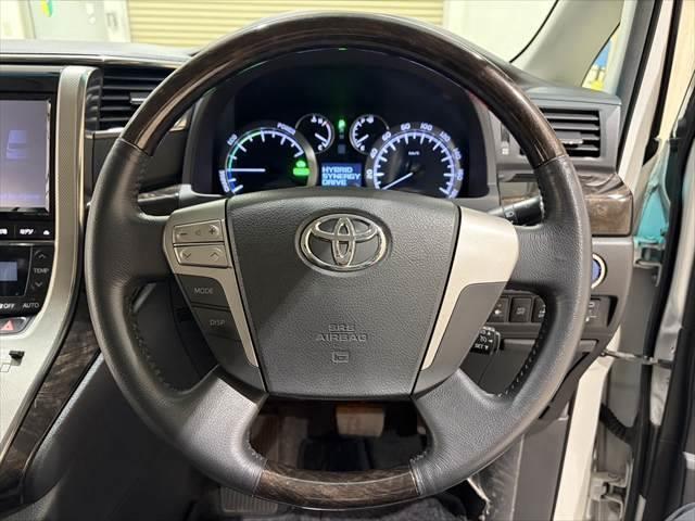 ☆ステアリング