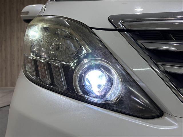 ☆点灯時ヘッドライト