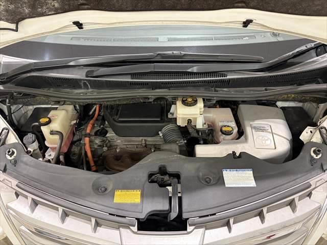 ☆エンジンルーム